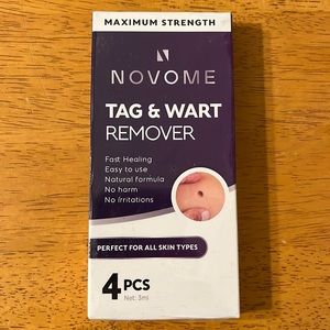 Tag & Wart remover New Sealed exp2025
